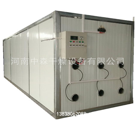 小型電加熱烘干房，電加熱烘干機(jī)，電加熱烘烤房-鄭州中森智能設(shè)備有限公司